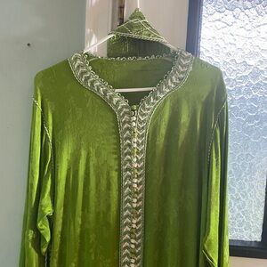 Used Marrocain Quftan.